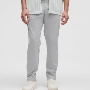 Lululemon ABC pants in grey size 29x30